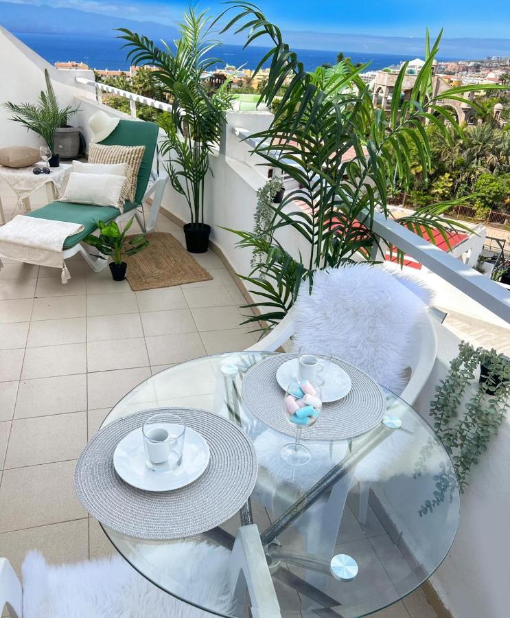 Malibu Park Apartments Sol Costa Adeje  Exteriör bild