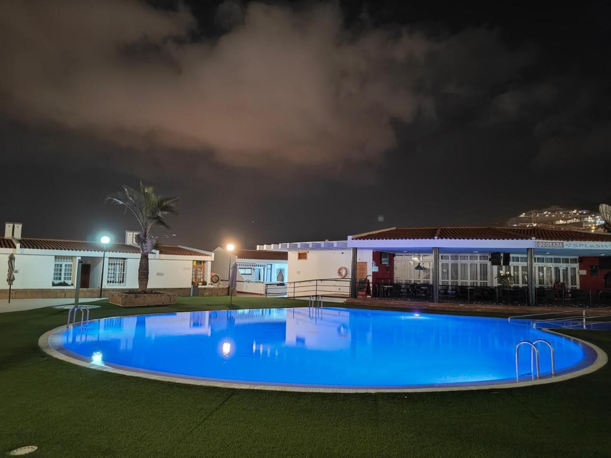 Malibu Park Apartments Sol Costa Adeje  Exteriör bild