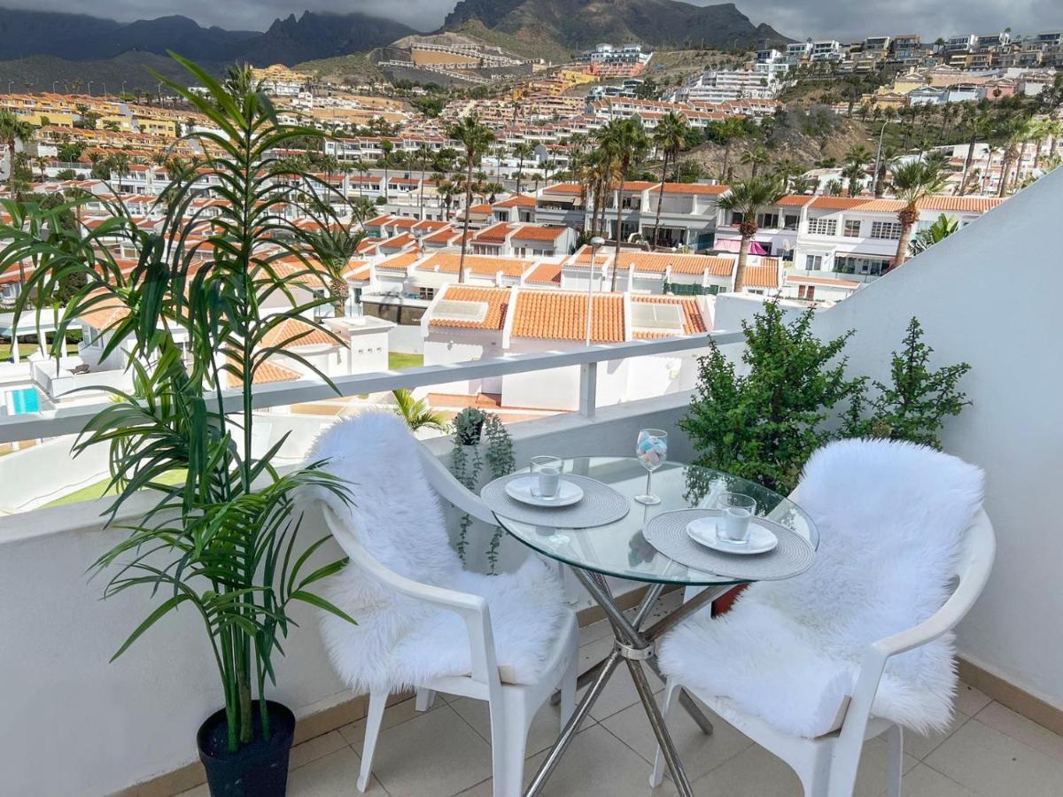 Malibu Park Apartments Sol Costa Adeje  Exteriör bild