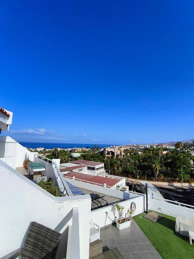 Malibu Park Apartments Sol Costa Adeje  Exteriör bild
