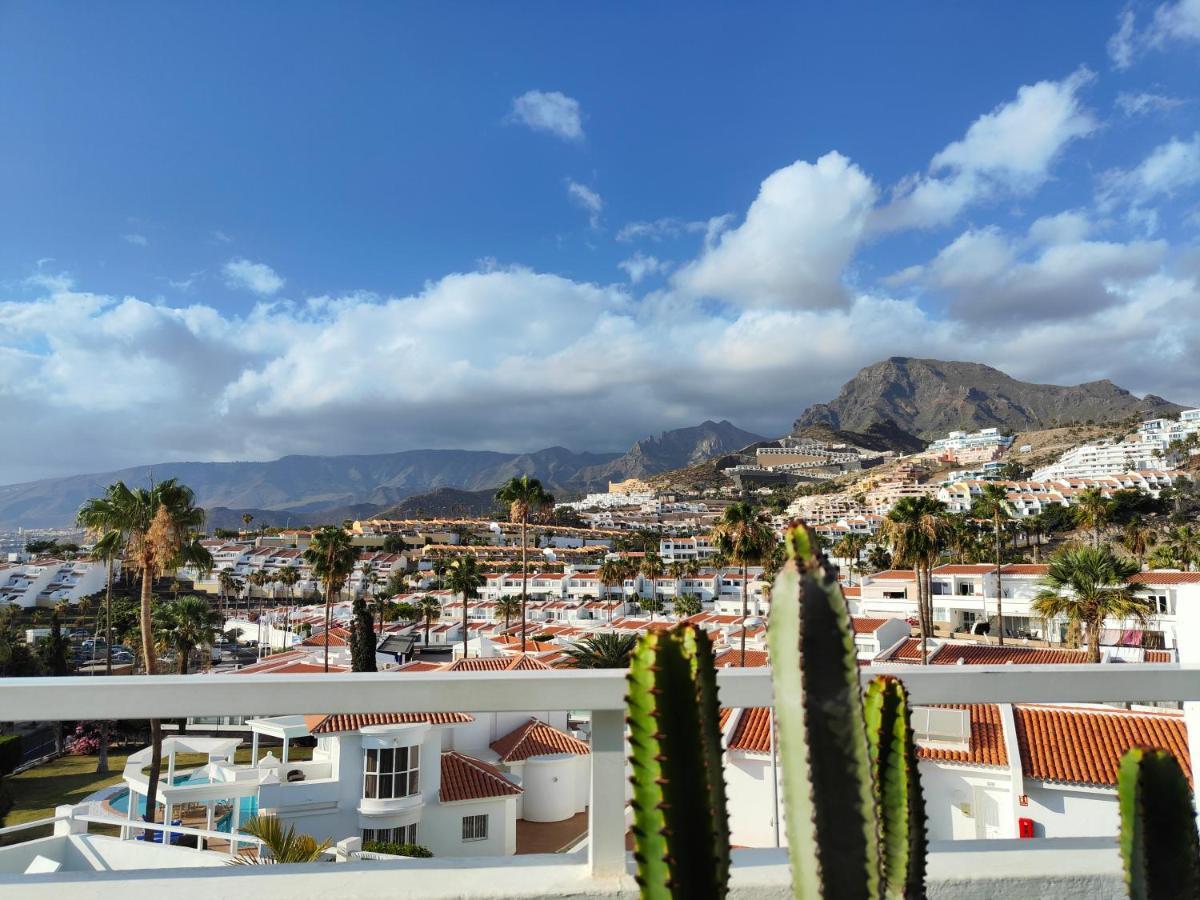 Malibu Park Apartments Sol Costa Adeje  Exteriör bild