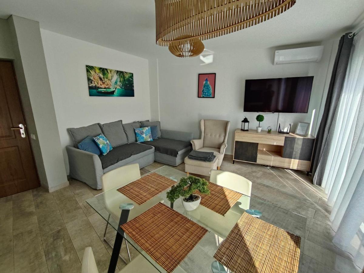 Malibu Park Apartments Sol Costa Adeje  Exteriör bild