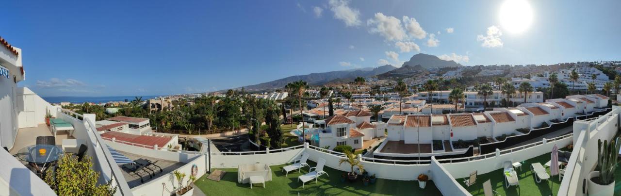 Malibu Park Apartments Sol Costa Adeje  Exteriör bild