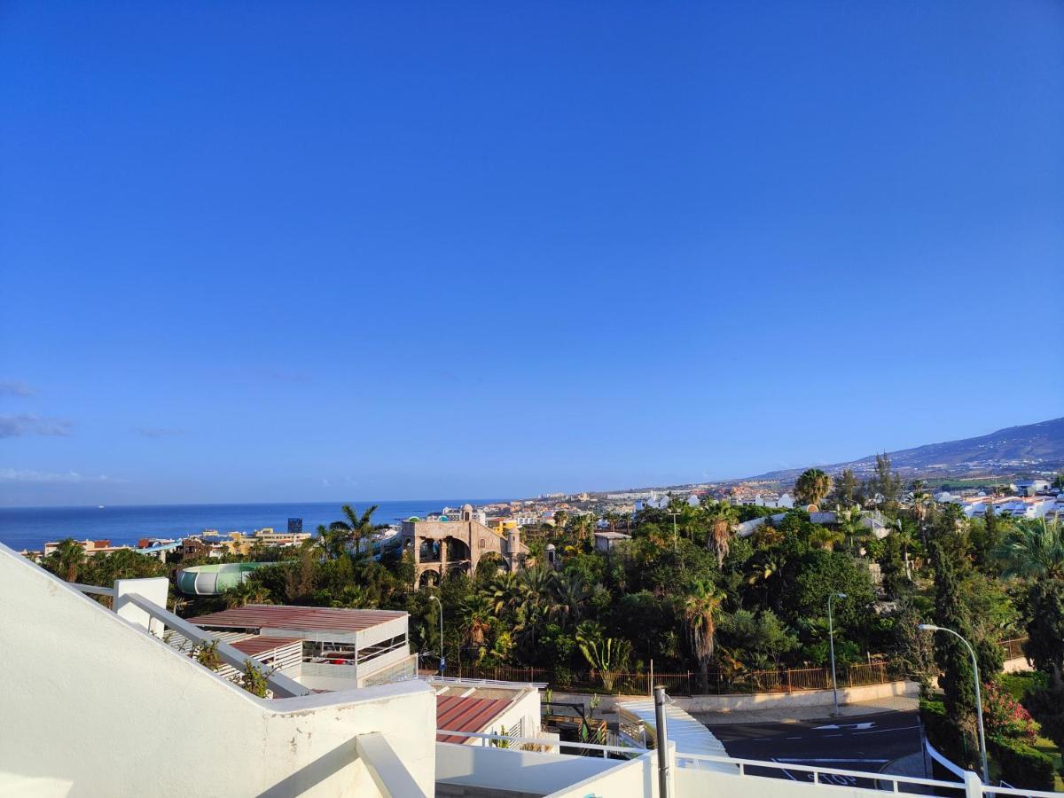 Malibu Park Apartments Sol Costa Adeje  Exteriör bild