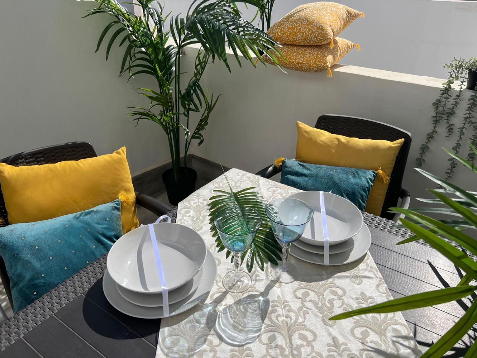 Malibu Park Apartments Sol Costa Adeje  Exteriör bild