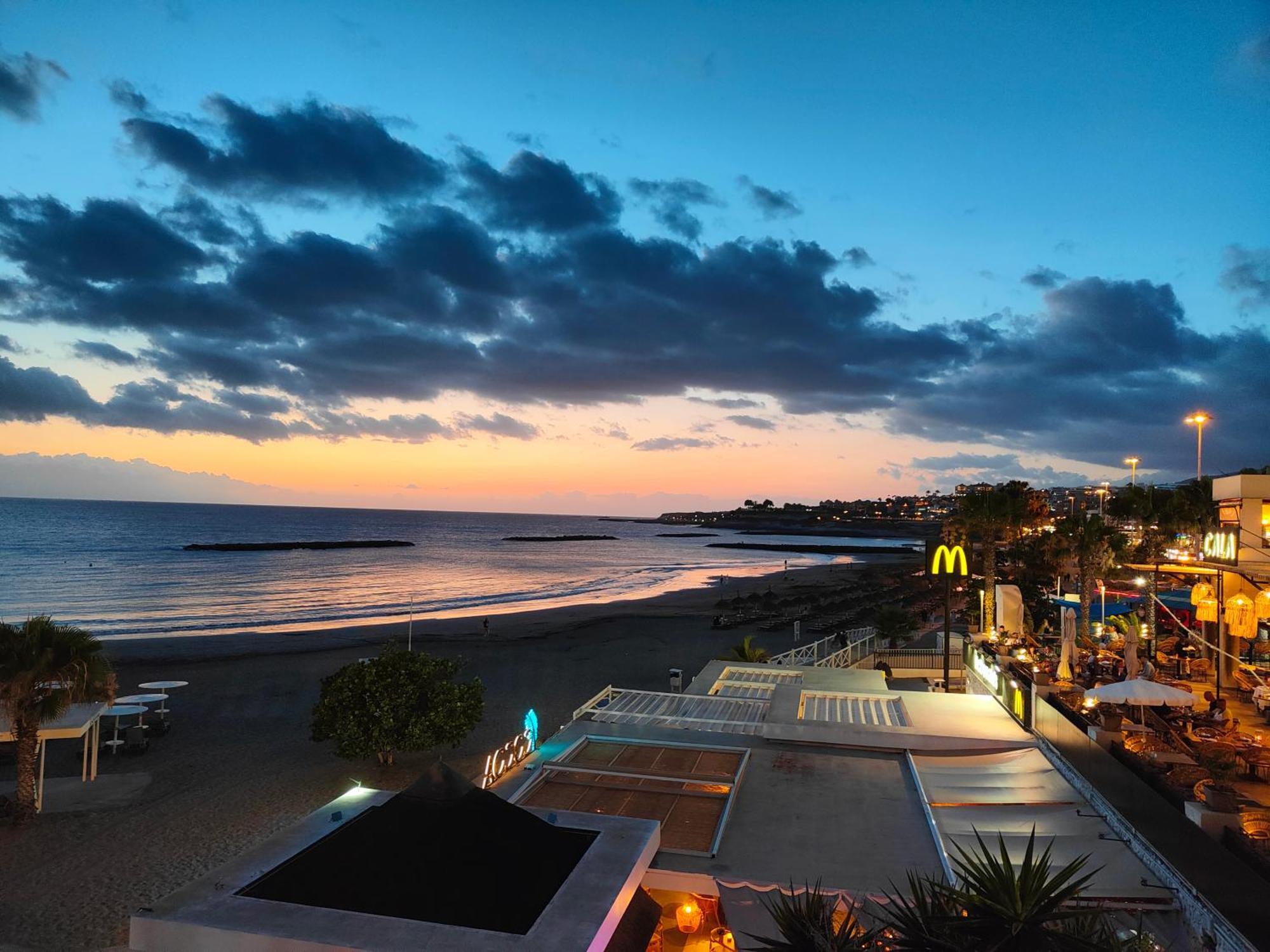 Malibu Park Apartments Sol Costa Adeje  Exteriör bild