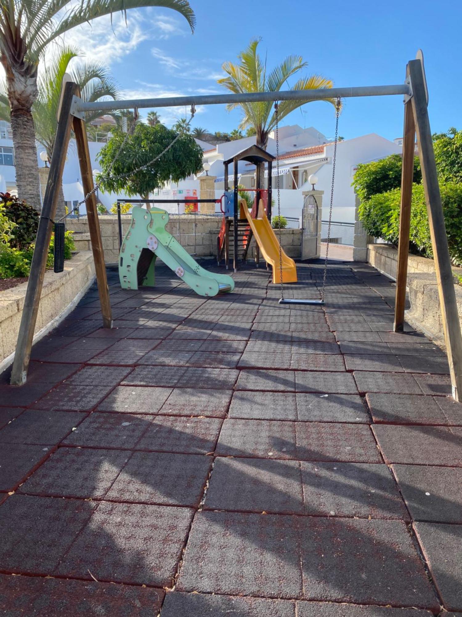 Malibu Park Apartments Sol Costa Adeje  Exteriör bild